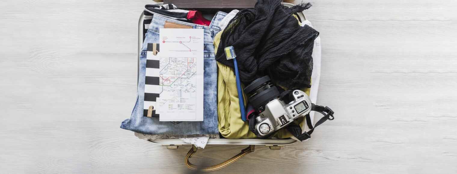 Lost Luggage & Personal Belongings Coverage